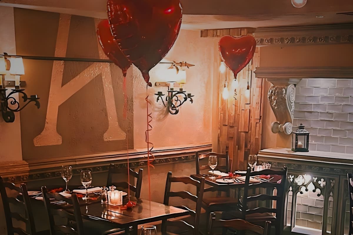 authentic Italian food